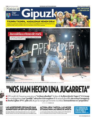 Noticias de Gipuzkoa 20170722