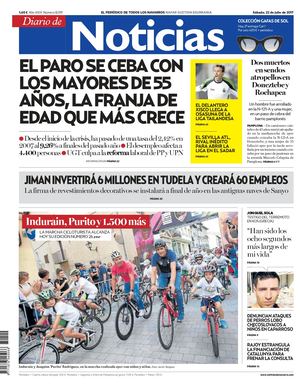 Diario de Noticias 20170722