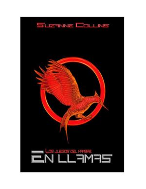 Los Juego Del Hambre En Llamas