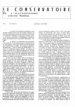 01 Conservatoire de l'illusionnisme et des arts annexes