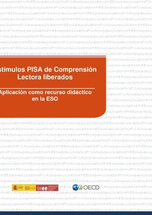 Comprension Lectora Liberados