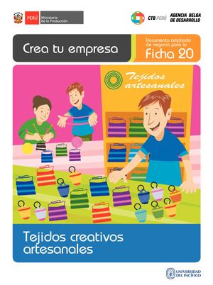 Tejidos Creativos Empresa