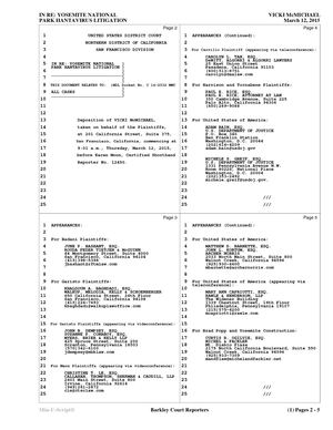 Vicki Mc Michael Vol 1 Condensed