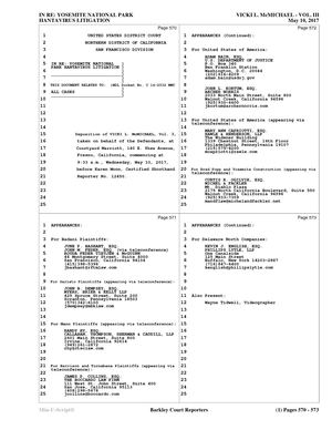 Vicki Mc Michael Vol 3 Condensed