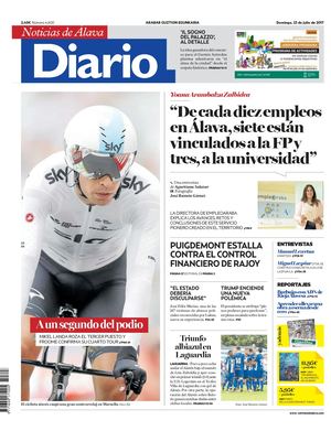 Diario de Noticias de Álava 20170723