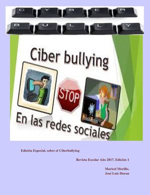 Revista Ciberbullying