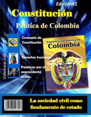 La Constitución Política De Colombia