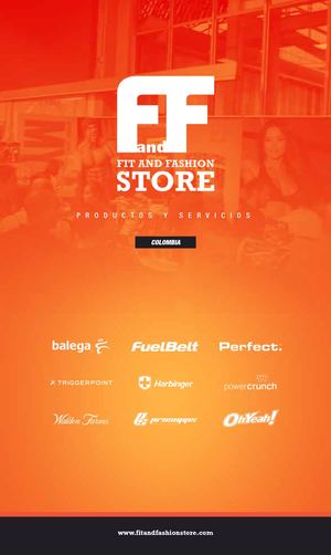 Catálogo (Productos) F&f