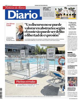 Diario de Noticias de Álava 20170724