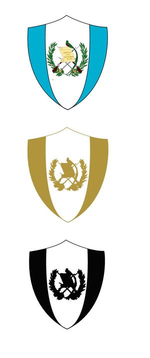 Presentación del logo para el Gobierno de Guatemala