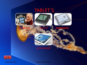 Tablet Su Historia
