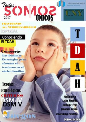Revista escolor