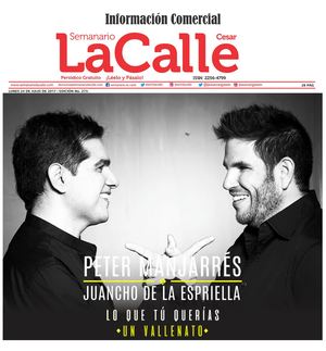 Semanario La Calle edición 273