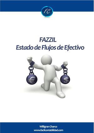 Estado De Flujos De Efectivo FAZZIL