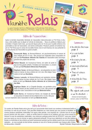 Planète Relais N°9