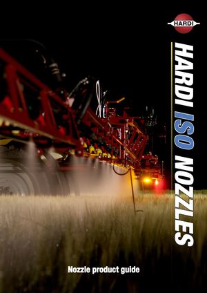 Nozzle catalogue (english)