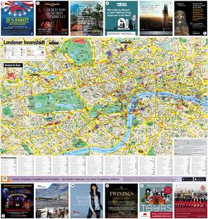 WHERE LONDON GERMAN MAP 2017-18
