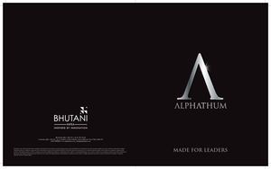 Alphathum Commercial Office Space Noida - Bhutani Group