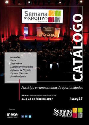 Catálogo Semana Seguro 2017 Versión Online