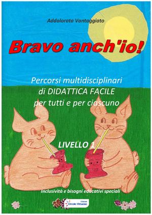 Bravo Anch'io! - Ada Vantaggiato