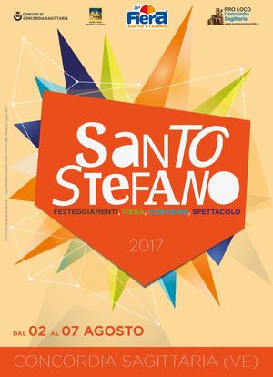 Fiera Santo Stefano di Concordia Sagittaria