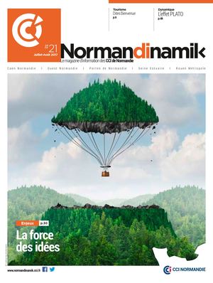 Normandinamik n°21 Juillet Aout
