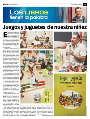 Juegos Y Juguetes Tradicionales De Chiapas