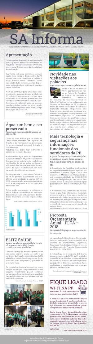 Sa Inform Calaméo - Sa Informa Versao 2