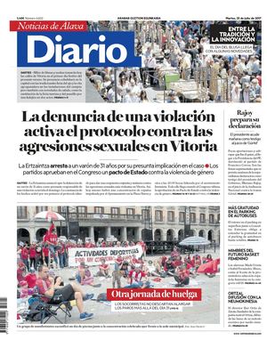 Diario de Noticias de Álava 20170725