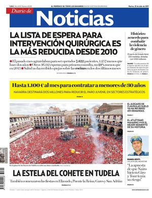Diario de Noticias 20170725