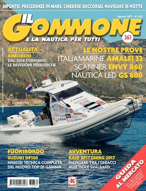 Il Gommone N. 361