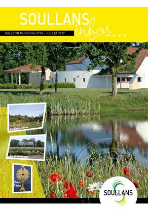 Soullans Infos 56 Juillet 2017