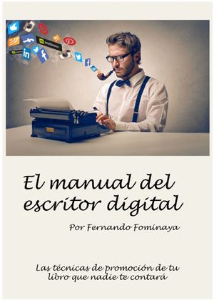 Manual Escritor Digital - extracto