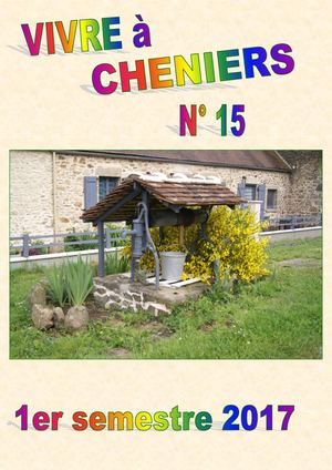 Vivre à Chéniers n°15