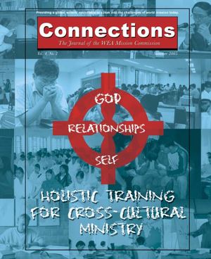 Holistic Training For Cross Cultural Ministry