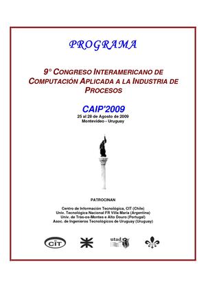 Programa Caip 2009 24 De Julio Final