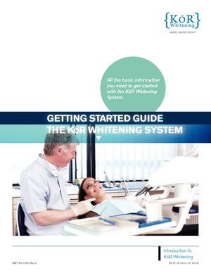 KöR Getting Started Guide