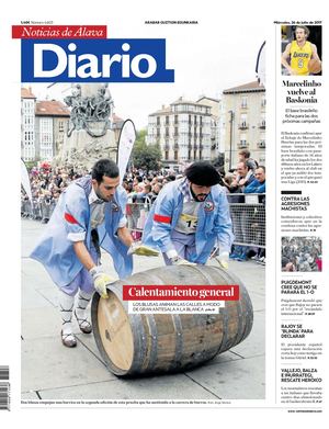 Diario de Noticias de Álava 20170726