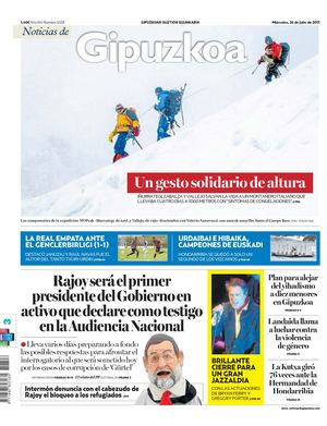Noticias de Gipuzkoa 20170726