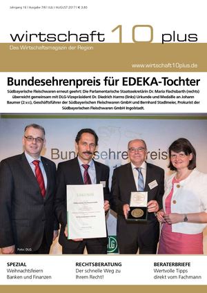 Juli/August 2017 W10+