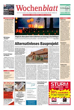 Wochenblatt-Markgraeflerland