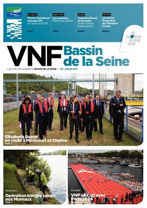 Vnf Actualité Réseau Dtbs N°56 Juillet 2017