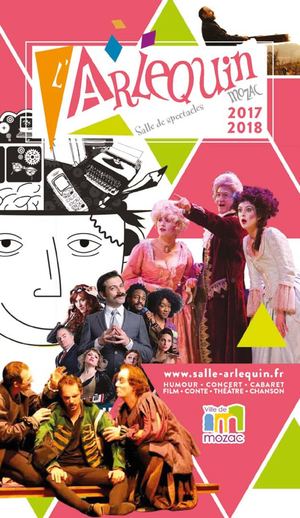 Mozac L'arlequin Saison 2017 2018