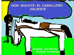 Libro El Caballero Valiente