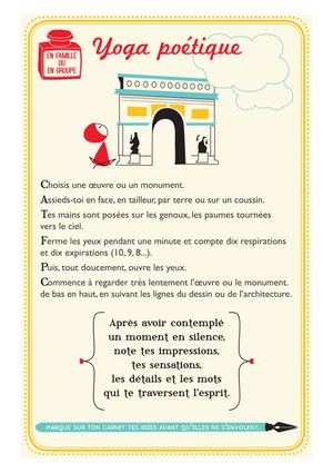 Kit pédagogique Patrimoines En Poesie