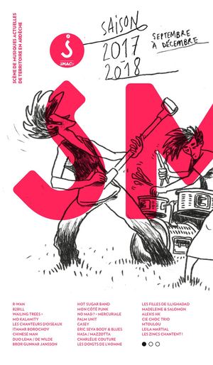 SMAC 07 / Programme 2017/2018 #1/3