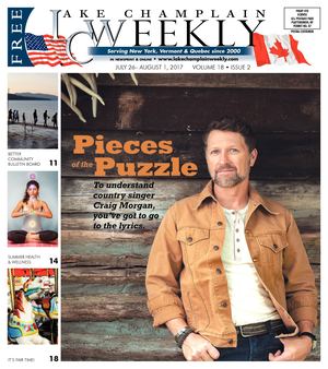 Lake Champlain Weekly | July 26 – August 1, 2017