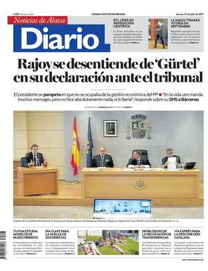 Diario de Noticias de Álava 20170727