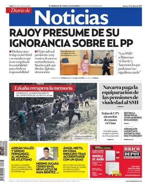 Diario de Noticias 20170727