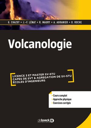 Volcanologie